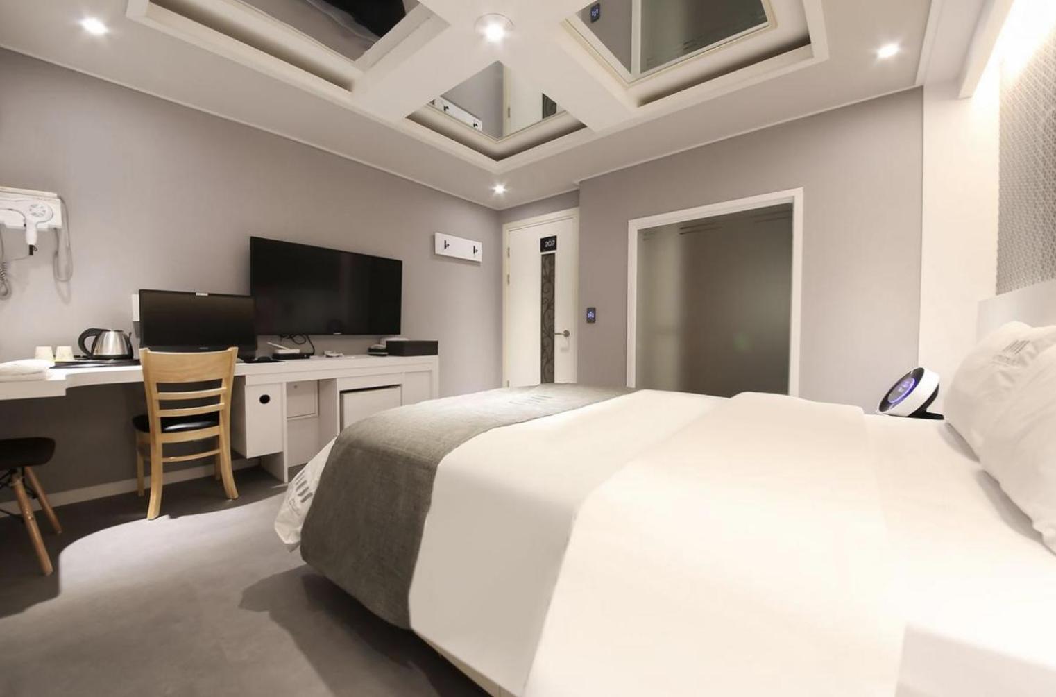 Hotel Duu Gwangju Metropolitan City Exterior foto