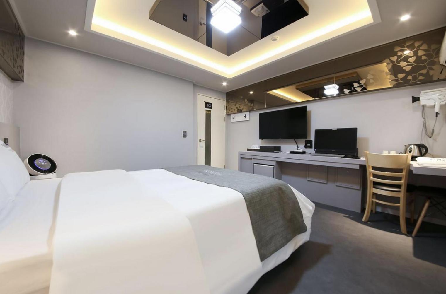 Hotel Duu Gwangju Metropolitan City Exterior foto