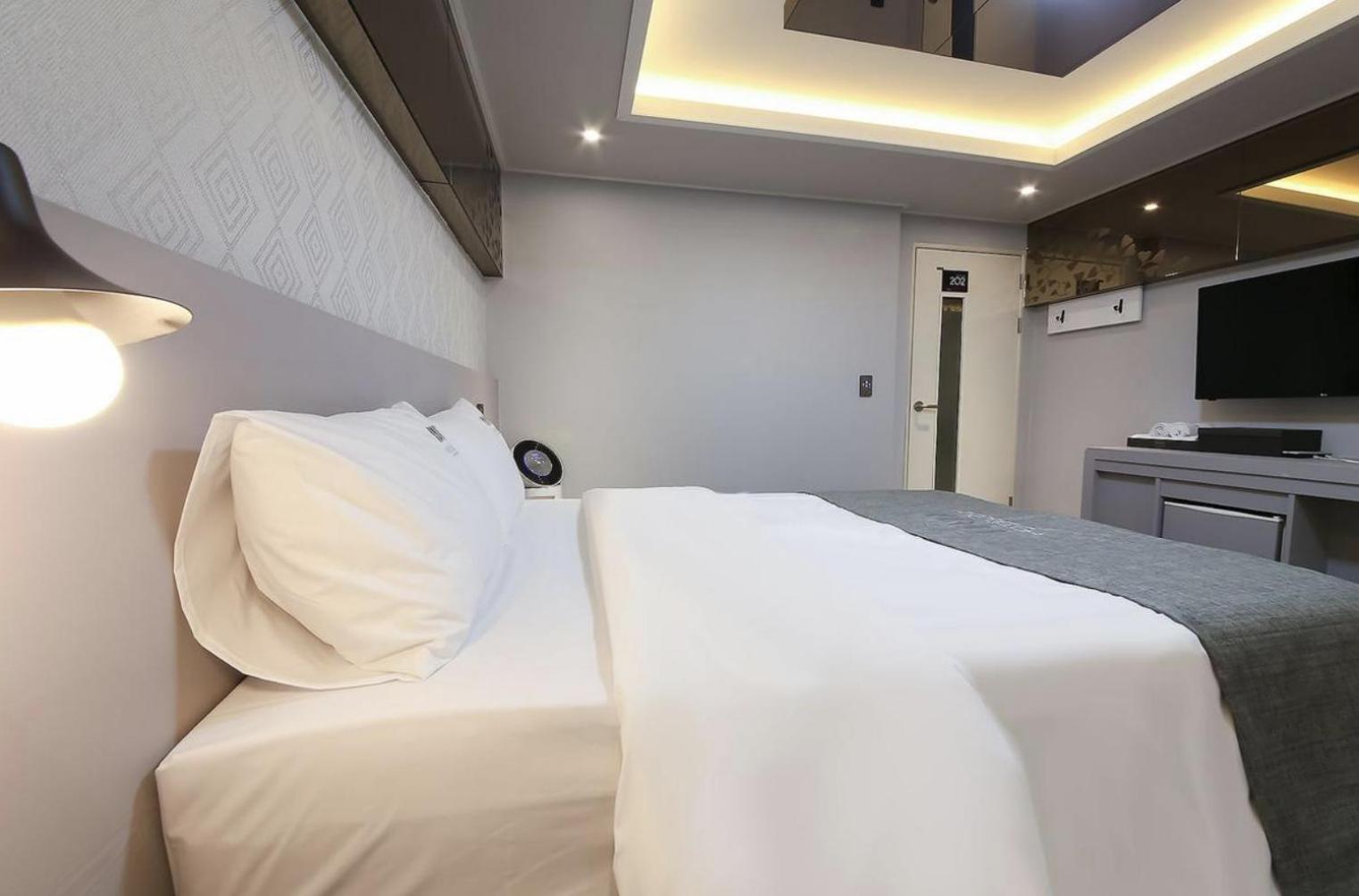 Hotel Duu Gwangju Metropolitan City Exterior foto