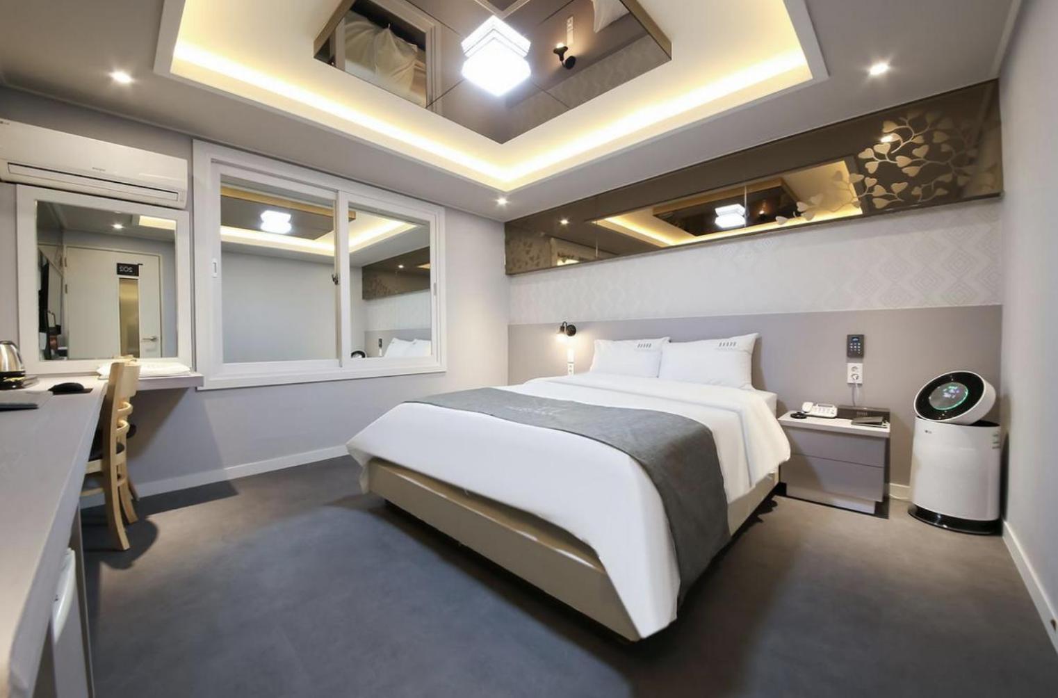 Hotel Duu Gwangju Metropolitan City Exterior foto