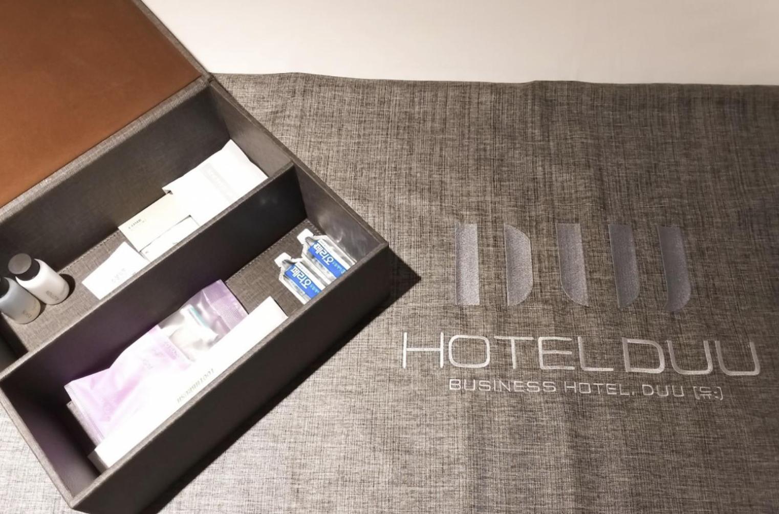 Hotel Duu Gwangju Metropolitan City Exterior foto
