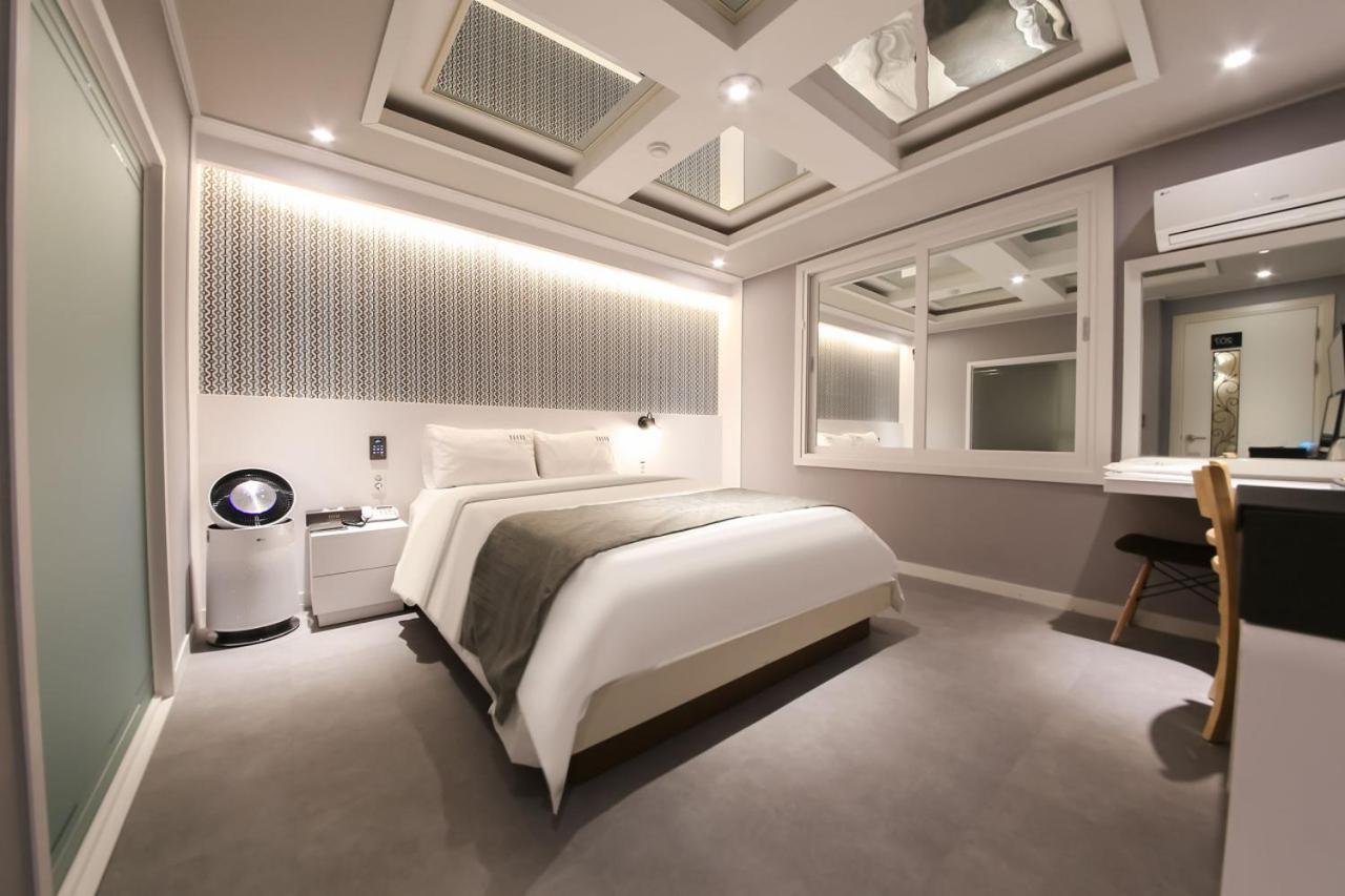 Hotel Duu Gwangju Metropolitan City Exterior foto