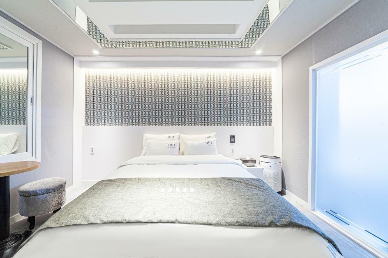 Hotel Duu Gwangju Metropolitan City Exterior foto